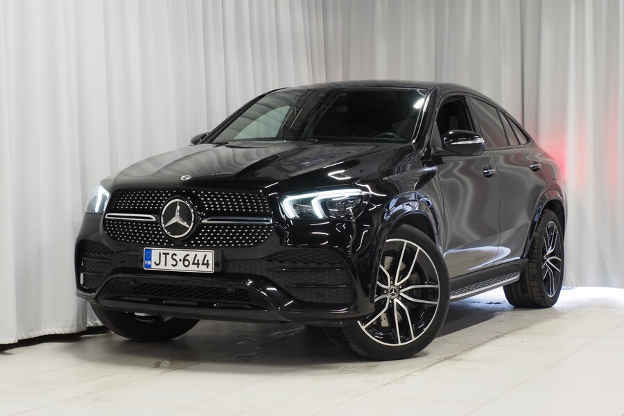Mercedes-Benz GLE vaihtoauto