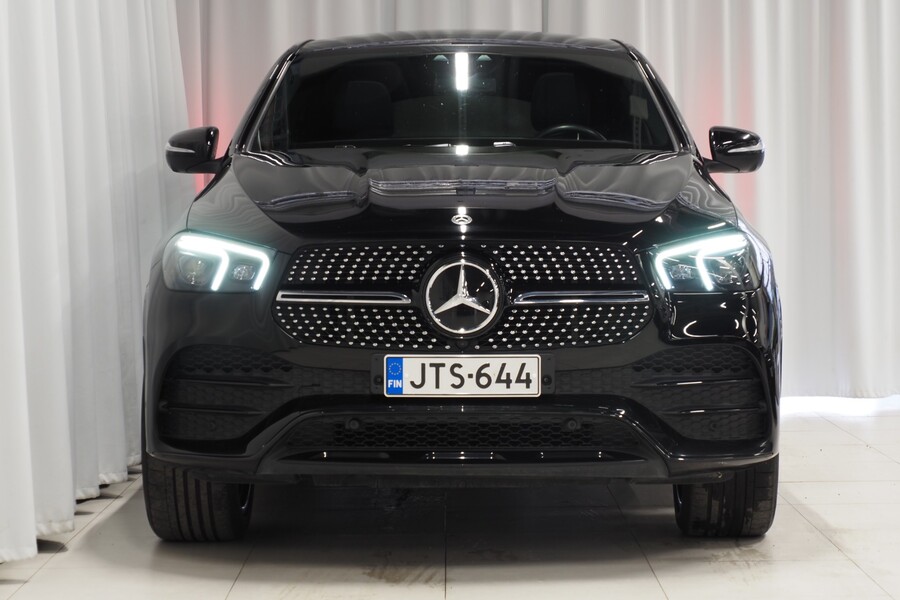 Mercedes-Benz GLE vaihtoauto