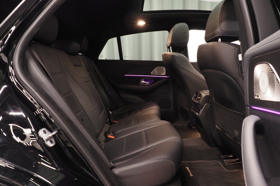 Mercedes-Benz GLE vaihtoauto