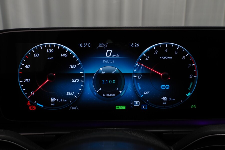 Mercedes-Benz GLE vaihtoauto