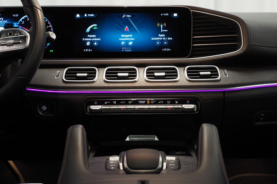Mercedes-Benz GLE vaihtoauto