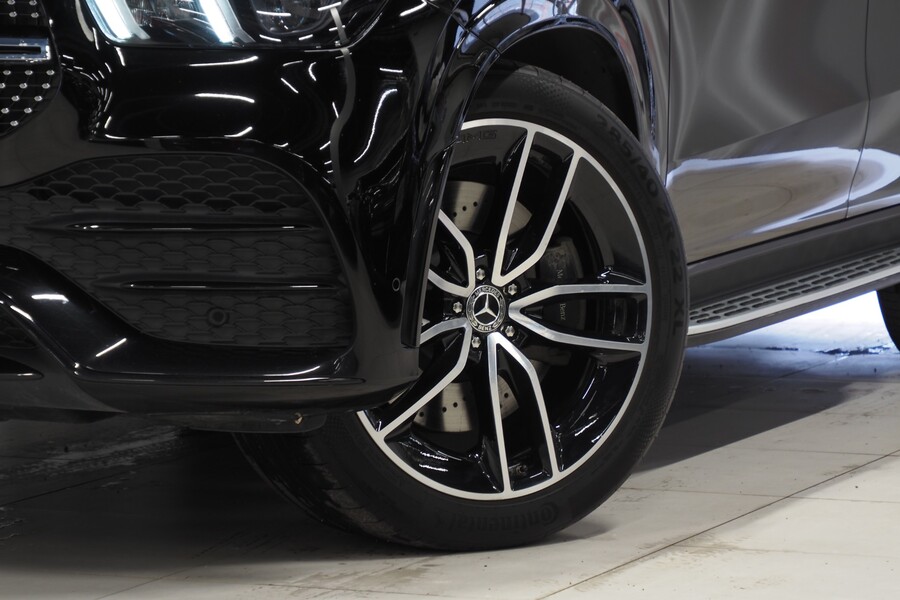Mercedes-Benz GLE vaihtoauto