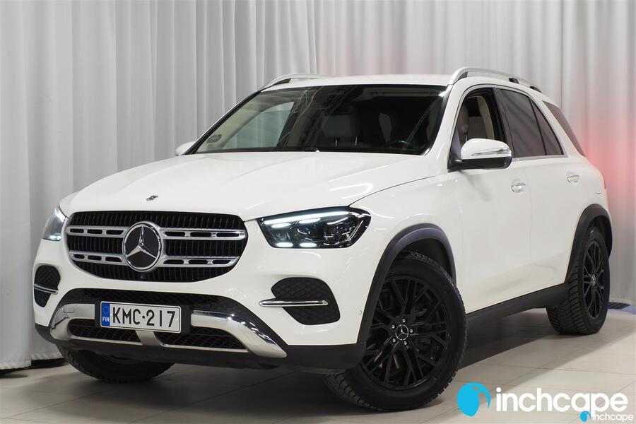 Mercedes-Benz GLE vaihtoauto
