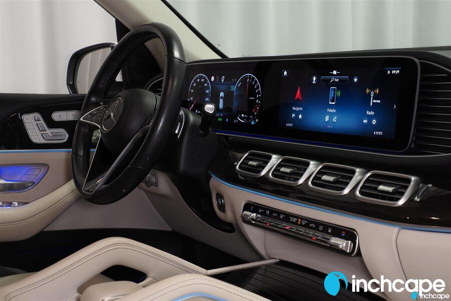 Mercedes-Benz GLE vaihtoauto