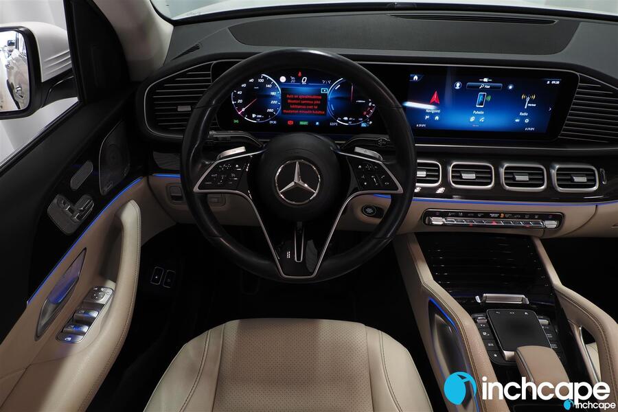 Mercedes-Benz GLE vaihtoauto