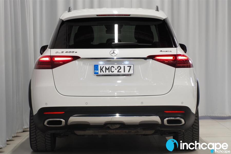 Mercedes-Benz GLE vaihtoauto