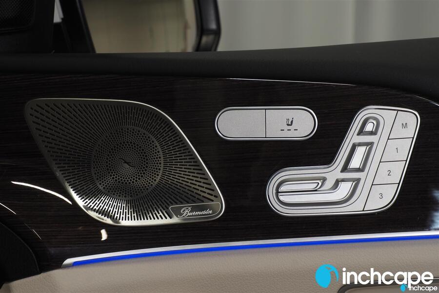 Mercedes-Benz GLE vaihtoauto