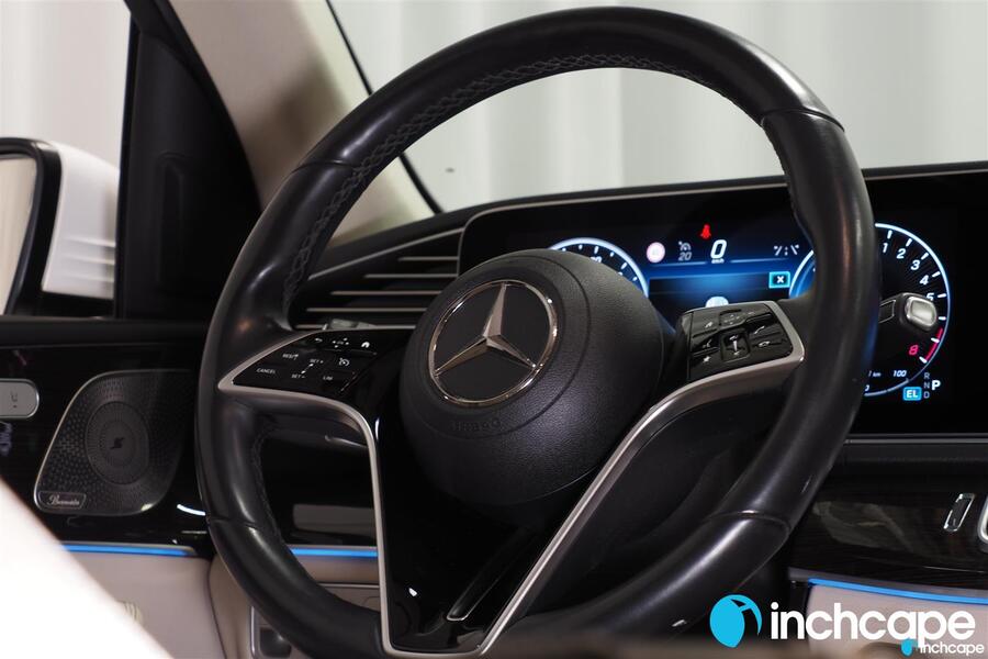 Mercedes-Benz GLE vaihtoauto