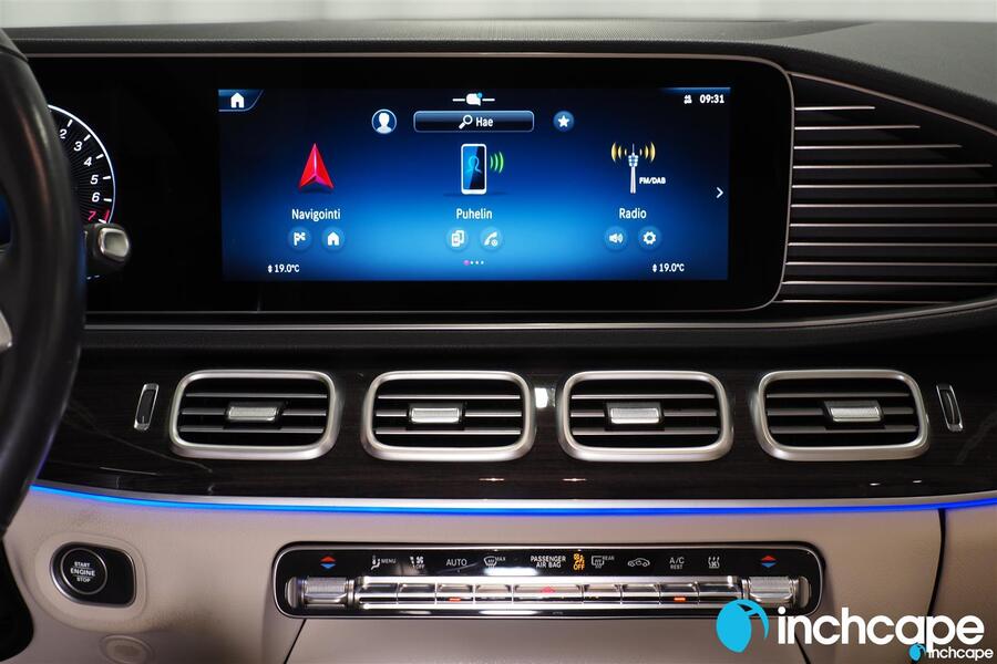 Mercedes-Benz GLE vaihtoauto