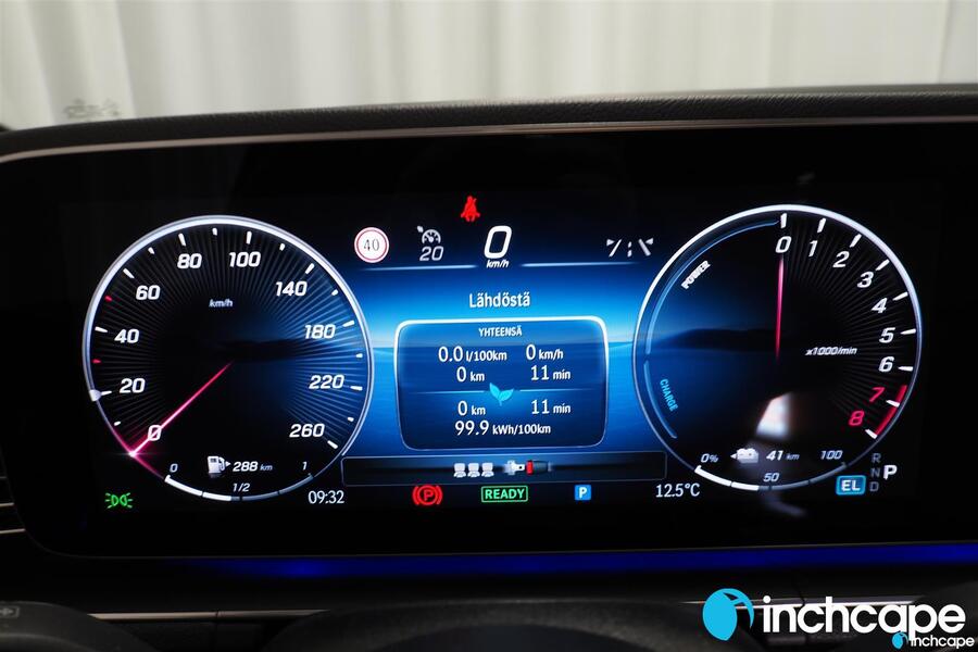 Mercedes-Benz GLE vaihtoauto