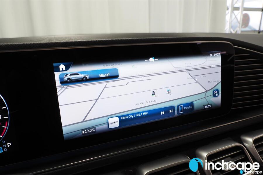 Mercedes-Benz GLE vaihtoauto