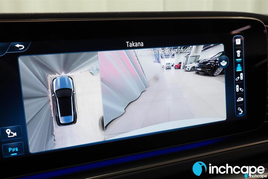 Mercedes-Benz GLE vaihtoauto