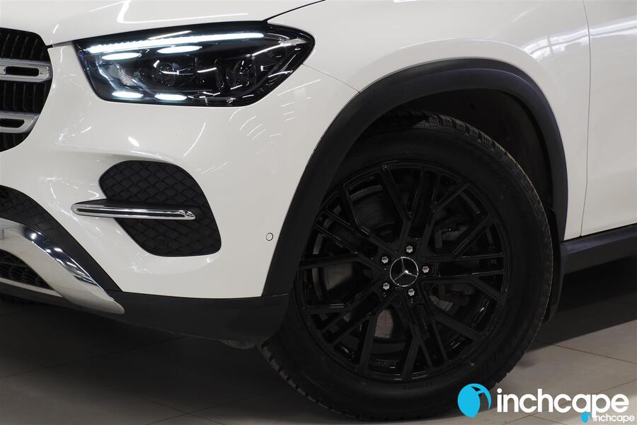 Mercedes-Benz GLE vaihtoauto
