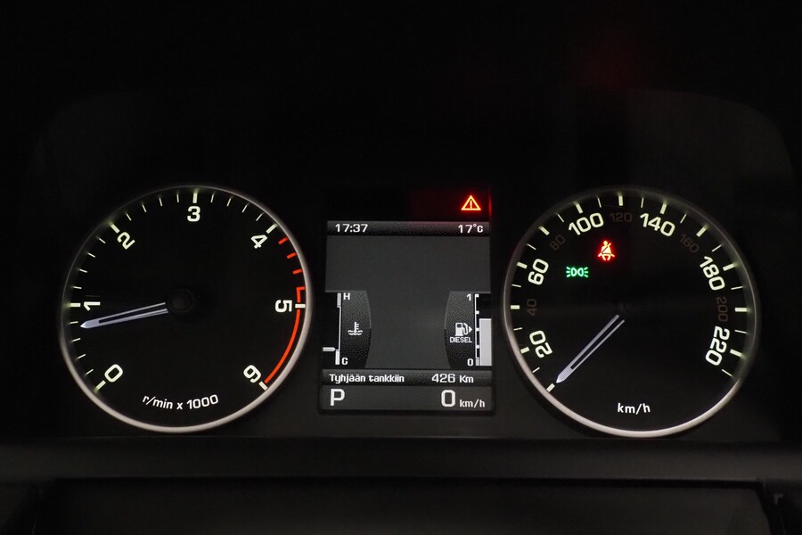 Land Rover Discovery vaihtoauto