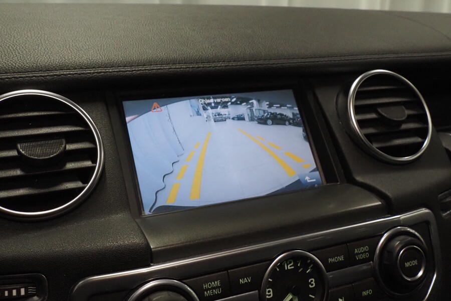 Land Rover Discovery vaihtoauto