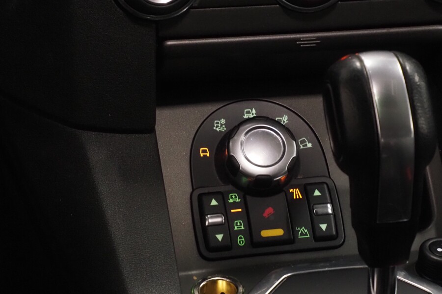 Land Rover Discovery vaihtoauto