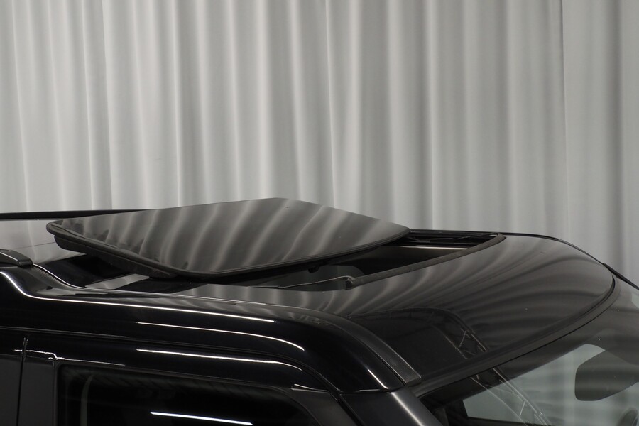 Land Rover Discovery vaihtoauto