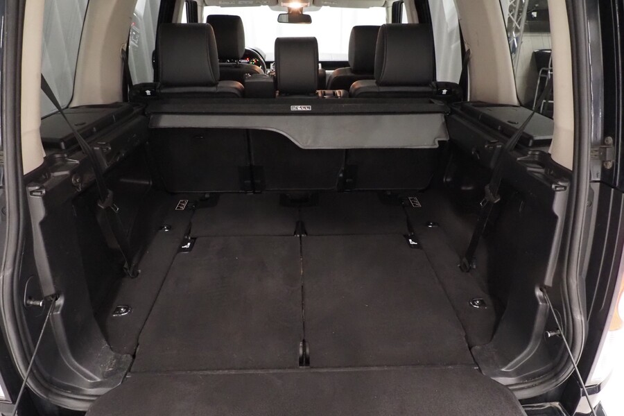 Land Rover Discovery vaihtoauto