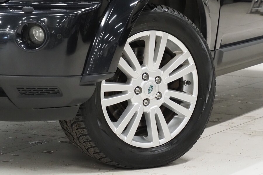 Land Rover Discovery vaihtoauto