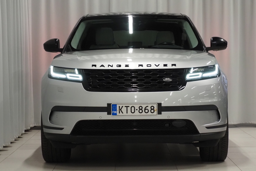 Land Rover Range Rover Velar vaihtoauto