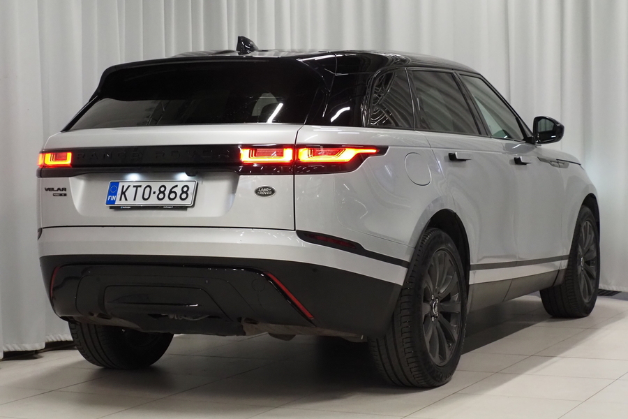 Land Rover Range Rover Velar vaihtoauto