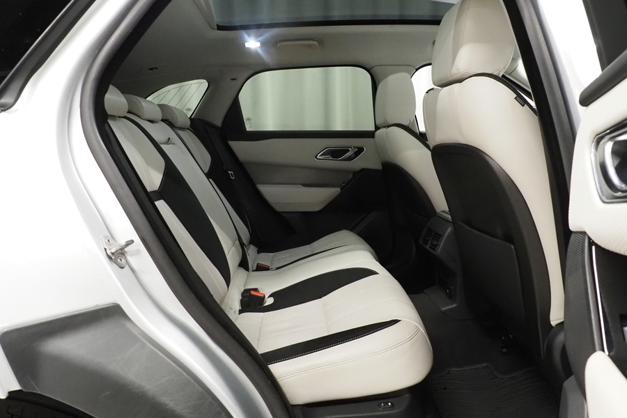 Land Rover Range Rover Velar vaihtoauto