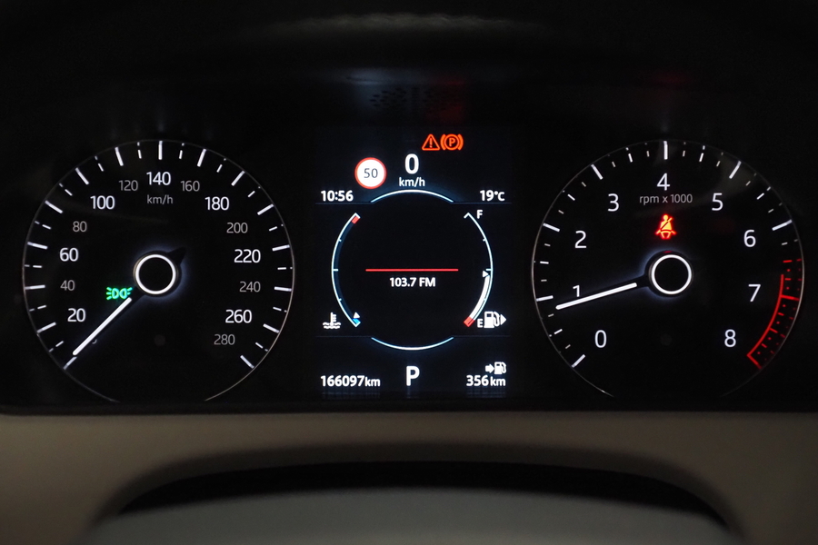 Land Rover Range Rover Velar vaihtoauto