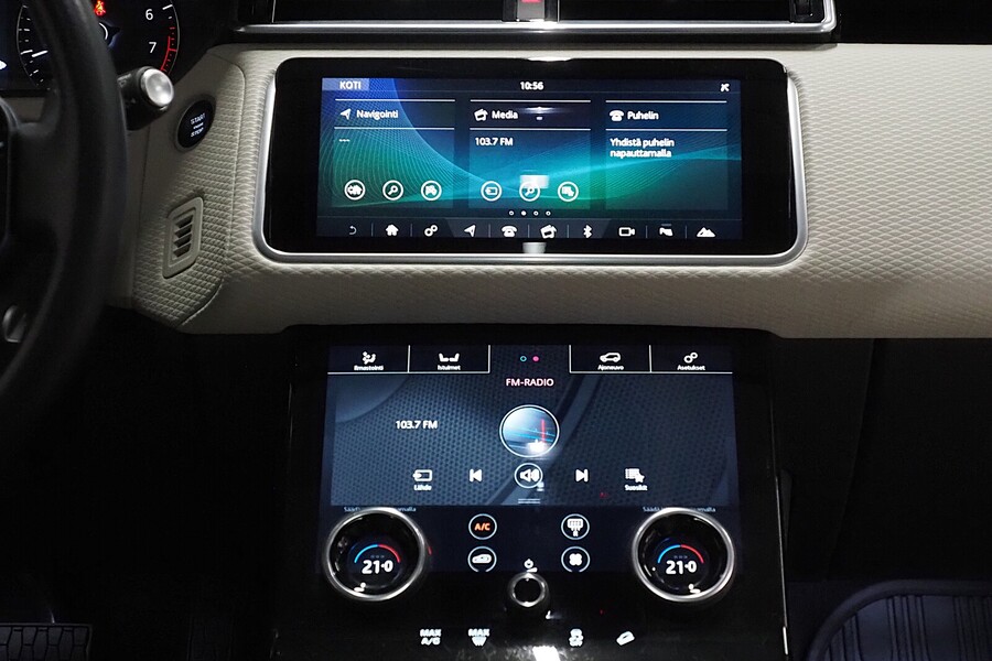 Land Rover Range Rover Velar vaihtoauto