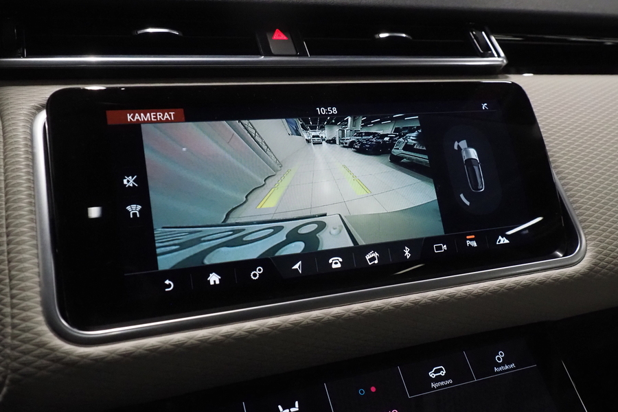 Land Rover Range Rover Velar vaihtoauto