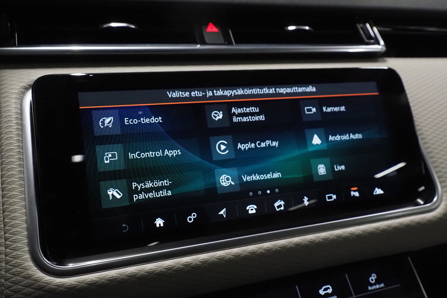 Land Rover Range Rover Velar vaihtoauto