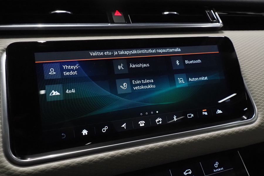 Land Rover Range Rover Velar vaihtoauto