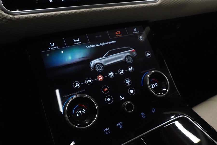 Land Rover Range Rover Velar vaihtoauto