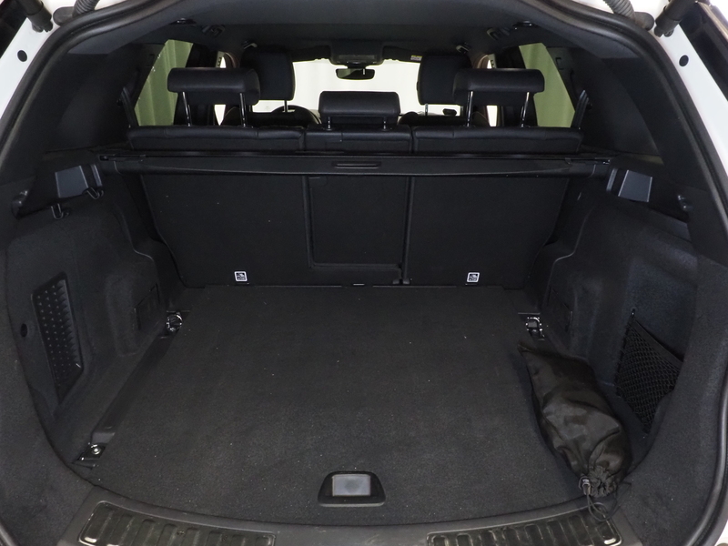 Land Rover Discovery Sport vaihtoauto