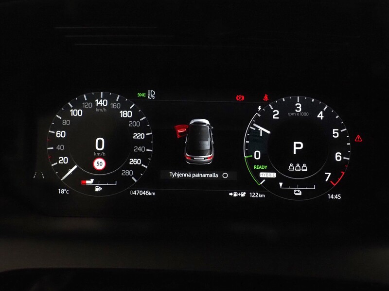 Land Rover Discovery Sport vaihtoauto