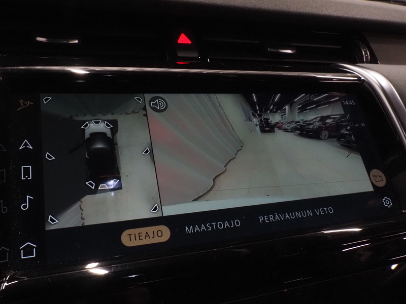 Land Rover Discovery Sport vaihtoauto