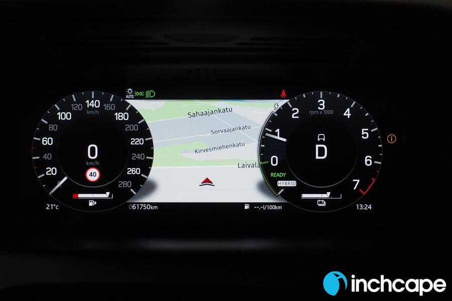 Land Rover Discovery Sport vaihtoauto