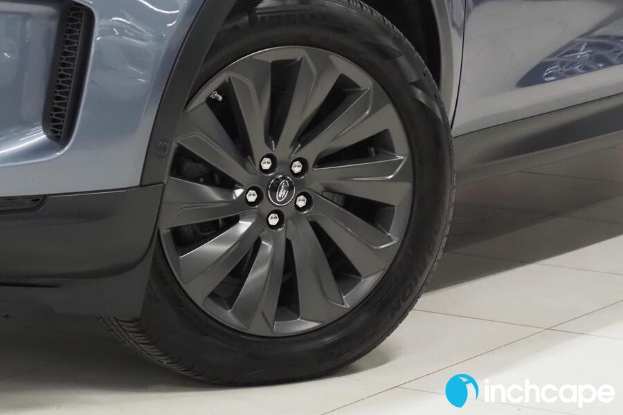 Land Rover Discovery Sport vaihtoauto