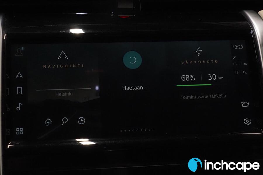 Land Rover Discovery Sport vaihtoauto