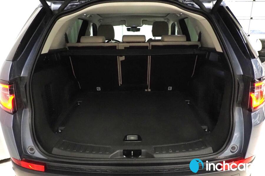 Land Rover Discovery Sport vaihtoauto