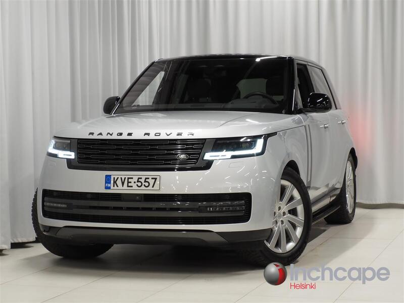 Land Rover Range Rover vaihtoauto