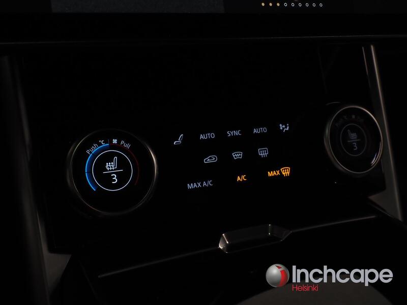 Land Rover Range Rover vaihtoauto