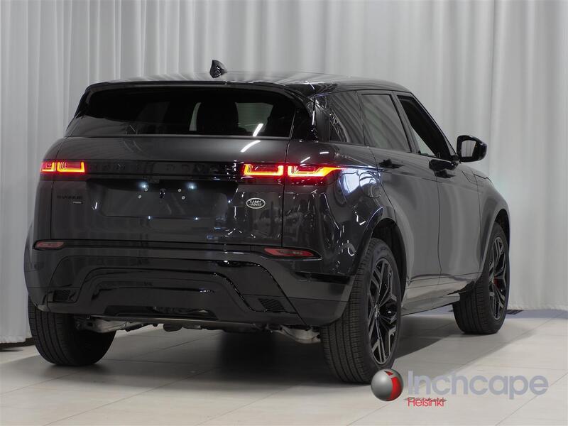 Land Rover Range Rover Evoque vaihtoauto