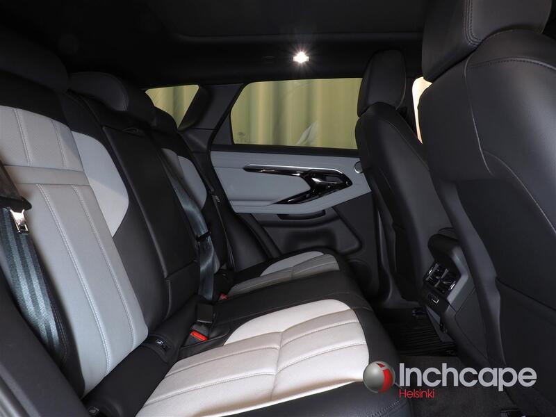 Land Rover Range Rover Evoque vaihtoauto