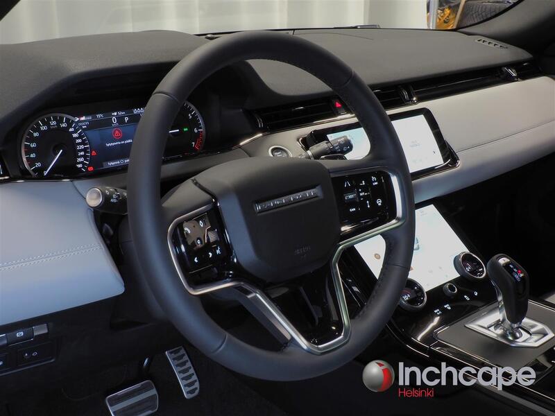 Land Rover Range Rover Evoque vaihtoauto