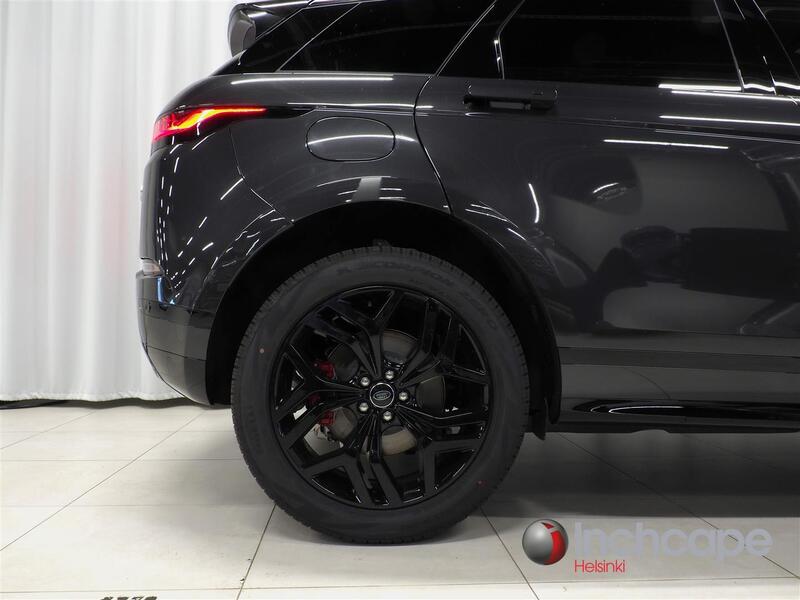 Land Rover Range Rover Evoque vaihtoauto