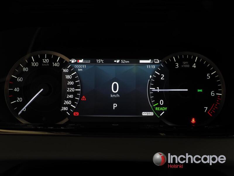 Land Rover Range Rover Evoque vaihtoauto