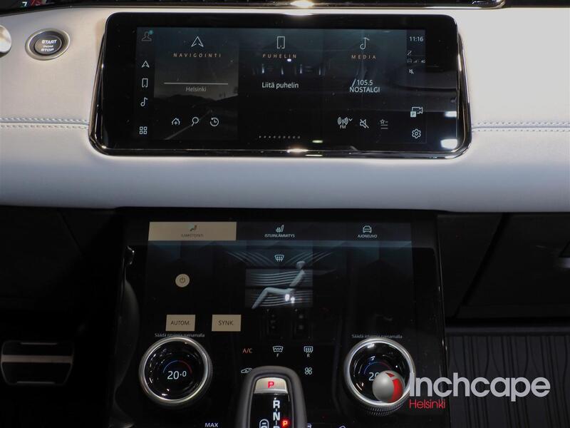 Land Rover Range Rover Evoque vaihtoauto