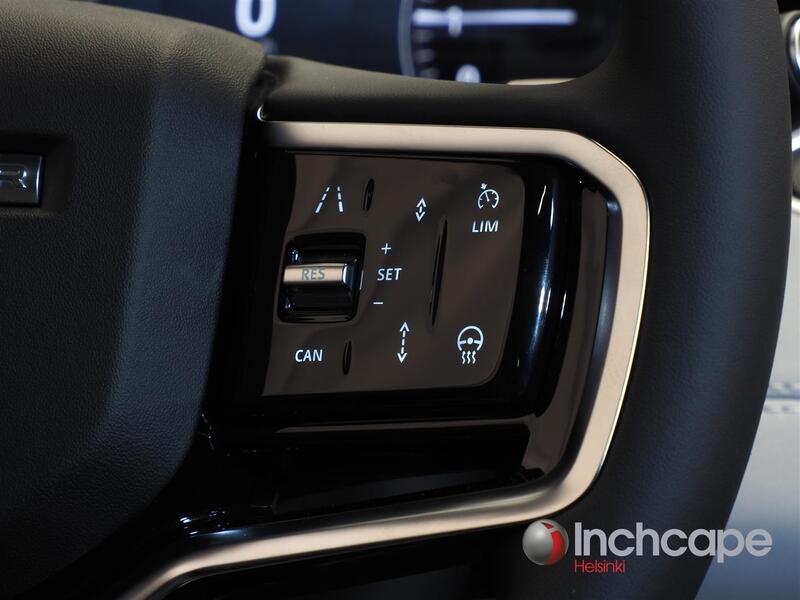 Land Rover Range Rover Evoque vaihtoauto