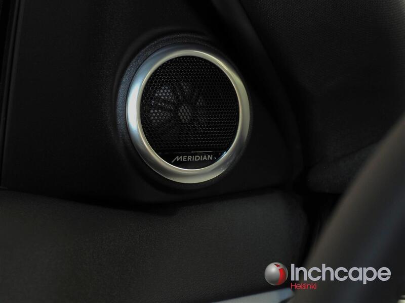 Land Rover Range Rover Evoque vaihtoauto