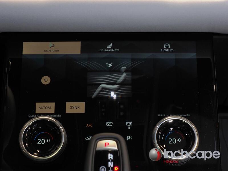 Land Rover Range Rover Evoque vaihtoauto